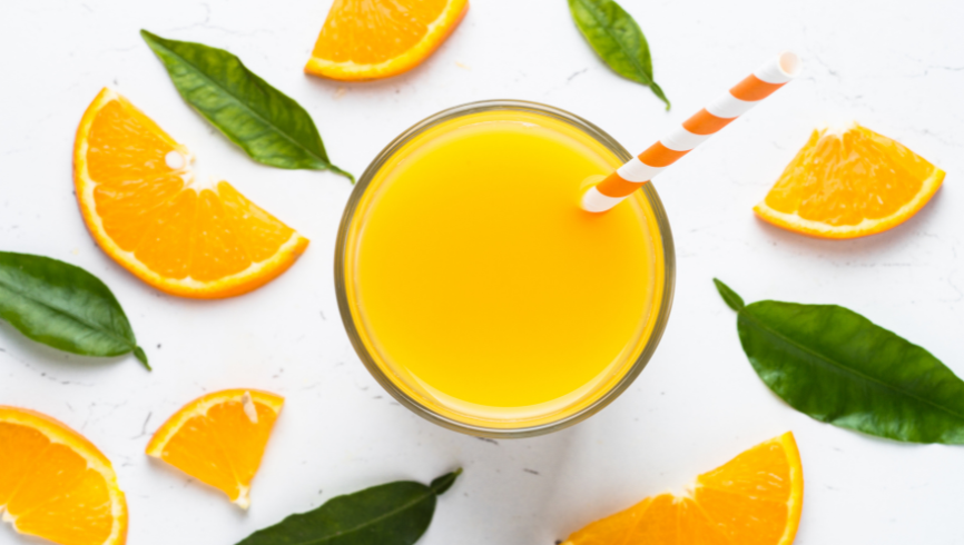 Naturally Vibrant Citrus Juice Concentrates: Fresh from Italy