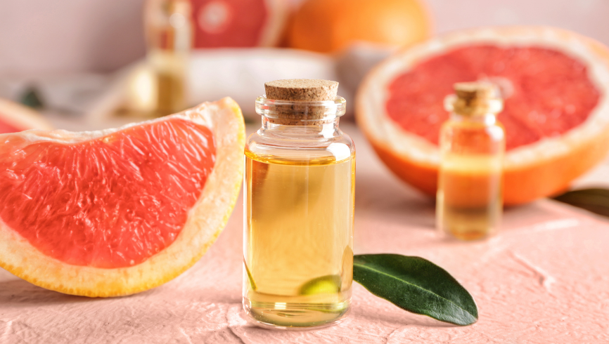 Citrus Essential Oils: Murni, Poten, dan Alami dari Italia