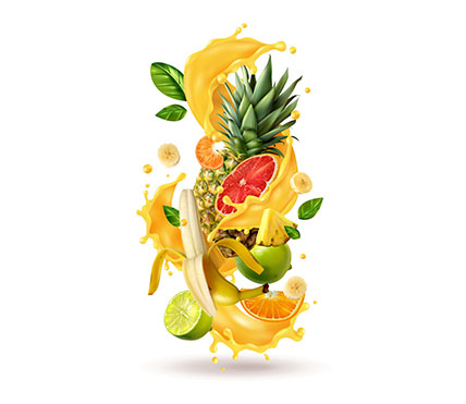 FRUITY NOTES